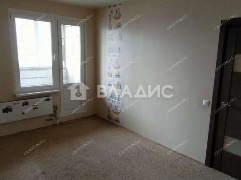 двухкомнатная квартира на улице Родионова дом 195 к2