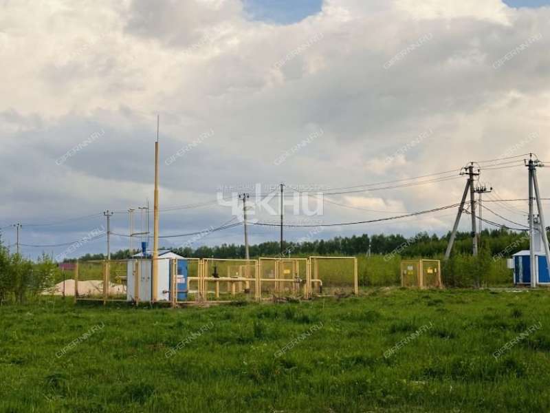 земельный участок 20 соток Семена Захарова село Дуденево