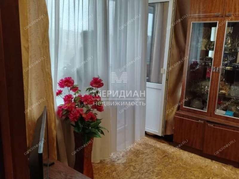 двухкомнатная квартира на Большевистской улице дом 5