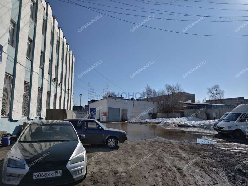 здание под склад, производственную площадь на Ракетной улице