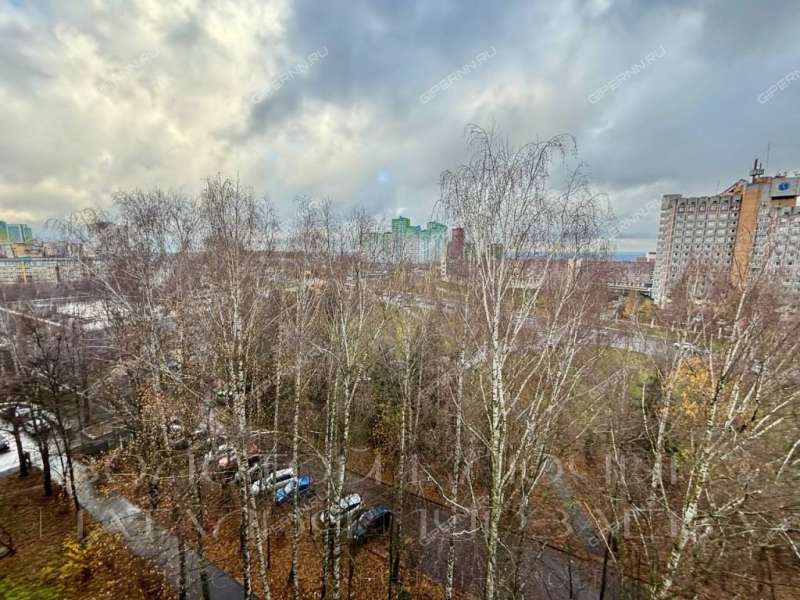 однокомнатная квартира на Казанском шоссе дом 3