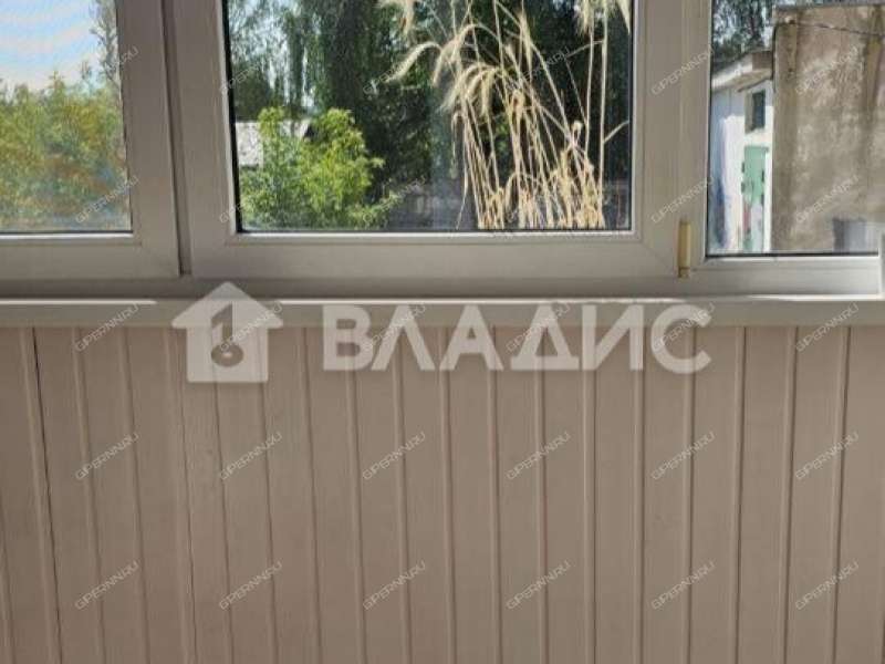 однокомнатная квартира на 1-й Оранжерейной улице дом 44