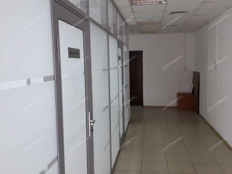 помещение под офис на улице Пискунова