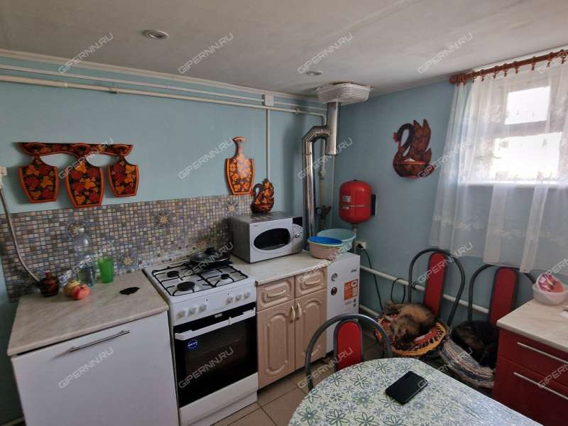 дом на улице Коминтерна город Кстово