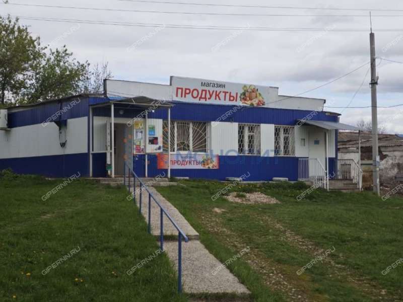 здание под торговую площадь, производственную площадь на - село Слободское