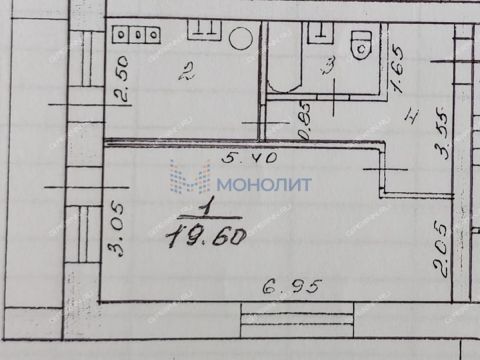 1-komnatnaya-rabochiy-poselok-yuganec-volodarskiy-rayon фото