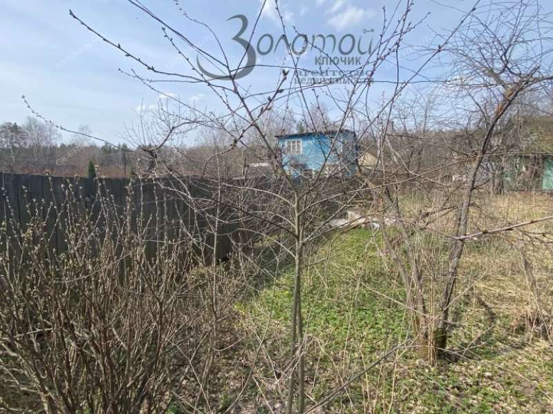 земельный участок 5,5 сотки деревня Сырохватово