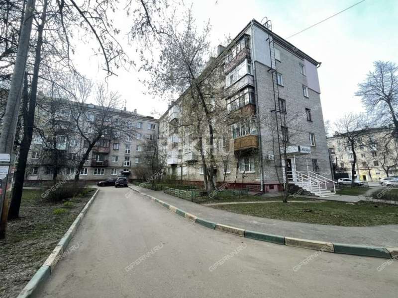 однокомнатная квартира на проспекте Кирова дом 1А