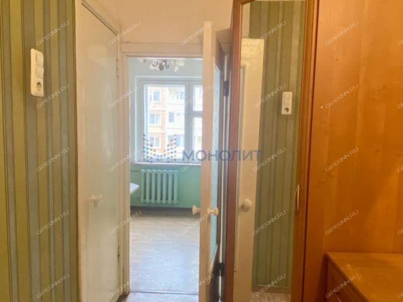 трёхкомнатная квартира на улице Родионова дом 165 к5