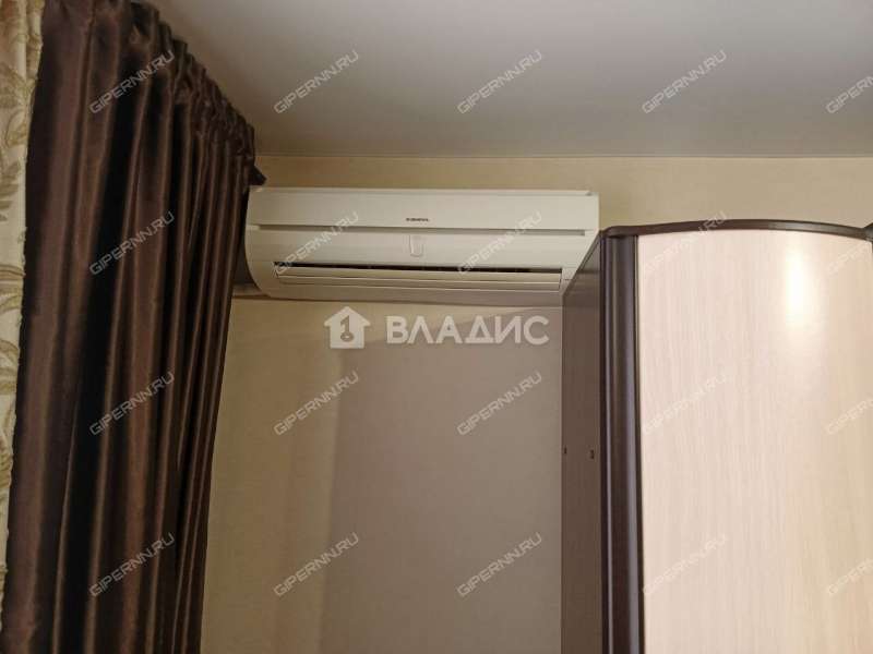 однокомнатная квартира на Горной улице дом 11 к3