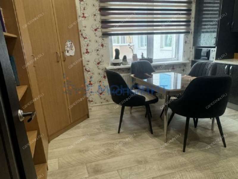 двухкомнатная квартира на проспекте Гагарина дом 101 к3