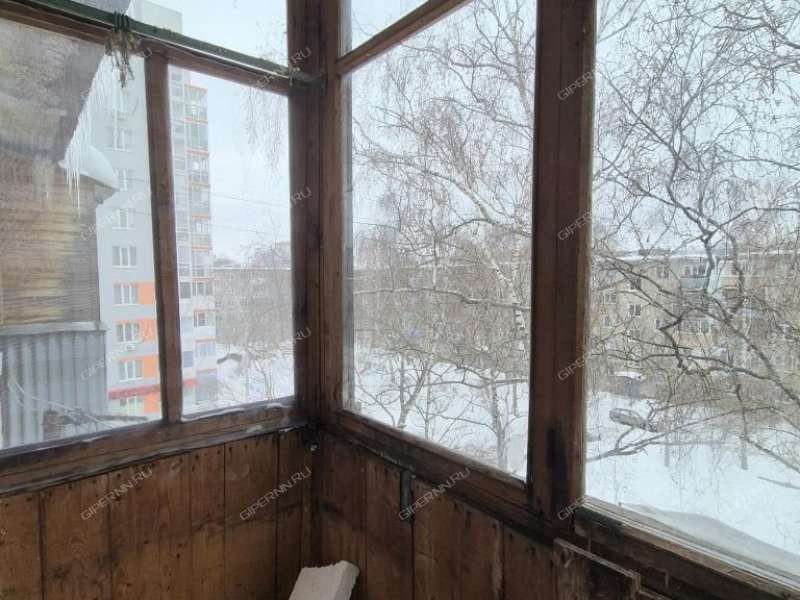 двухкомнатная квартира на проспекте Ленина дом 24В