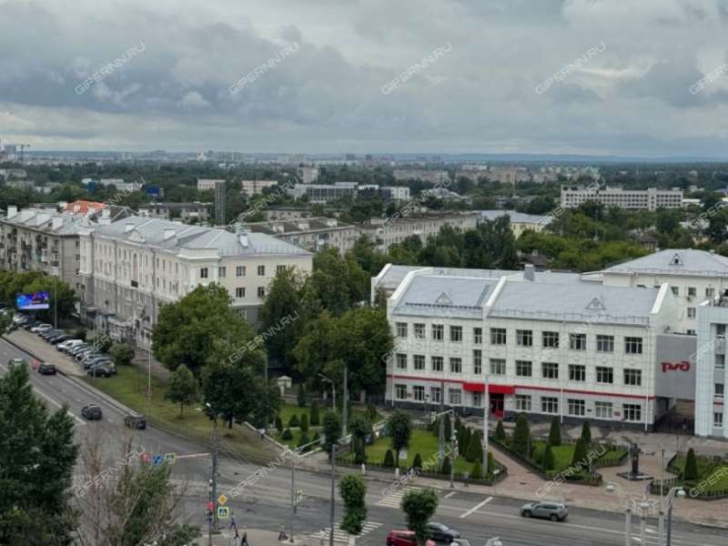 однокомнатная квартира на улице Июльских Дней дом 11