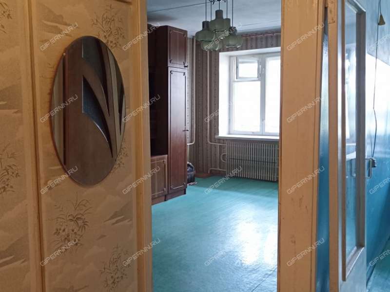 однокомнатная квартира на проспекте Музрукова дом 27 город Саров