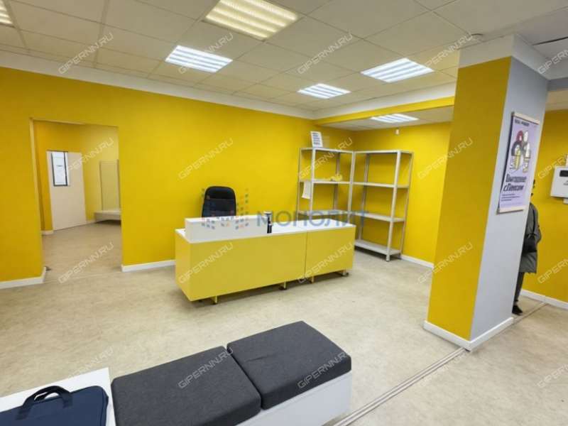 помещение под помещение свободного назначения на улице Тимирязева