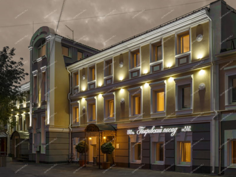 готовый бизнес отель в Нижегородском районе Нижнего Новгорода