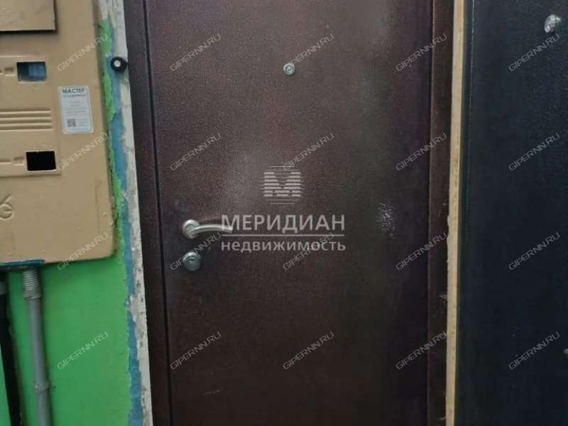 двухкомнатная квартира на улице Рылеева дом 25 город Заволжье