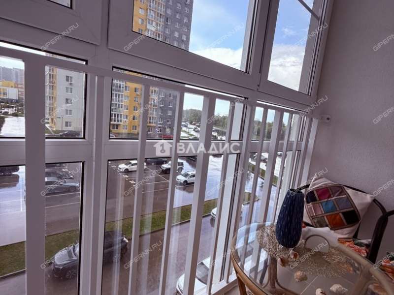 однокомнатная квартира на Русской улице улице дом 19 деревня Анкудиновка