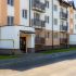двухкомнатная квартира в ЖК Чистые Пруды посёлок Буревестник