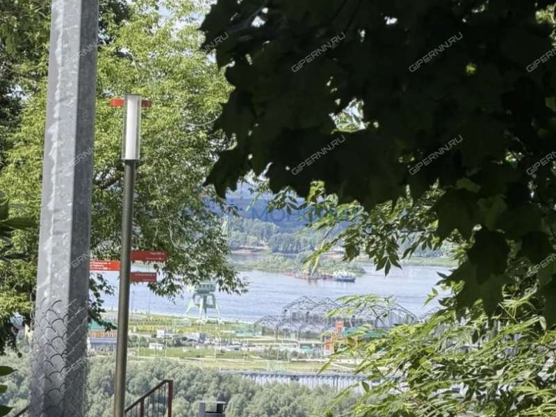 однокомнатная квартира на улице Заломова дом 4