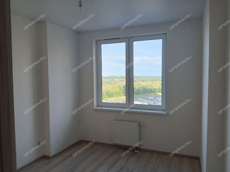 двухкомнатная квартира на Русской улице улице дом 16 деревня Анкудиновка