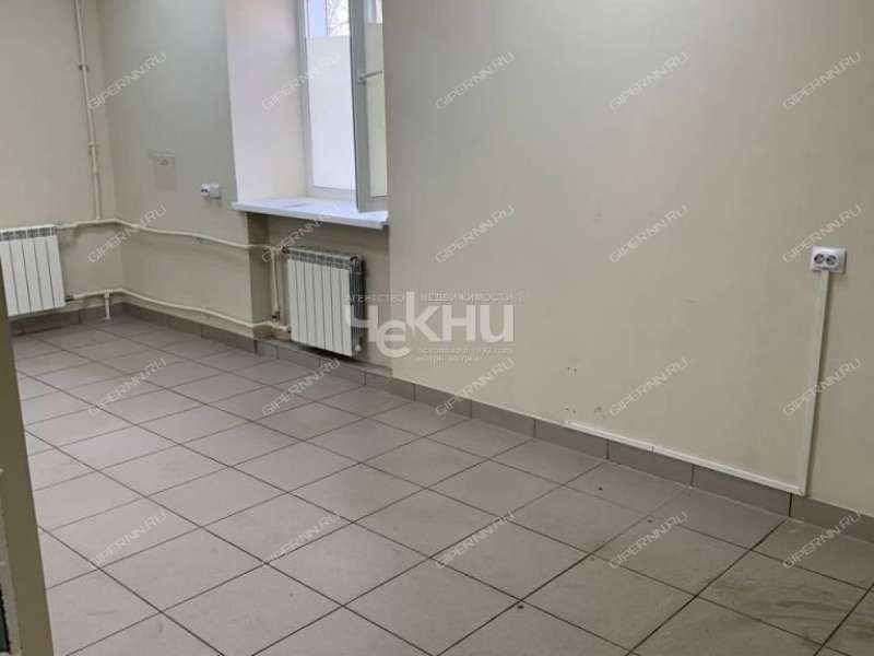 помещение под офис на проспекте Ленина