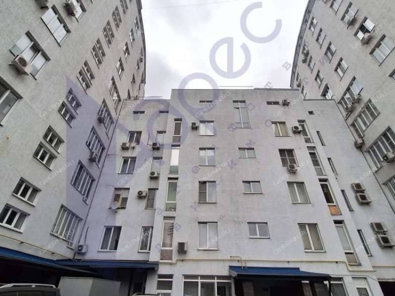 трёхкомнатная квартира на Грузинской улице дом 37А