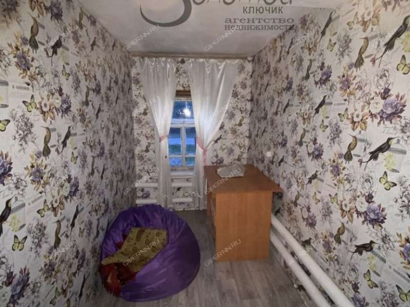 дача на Октябрьской улице рабочий посёлок Бутурлино