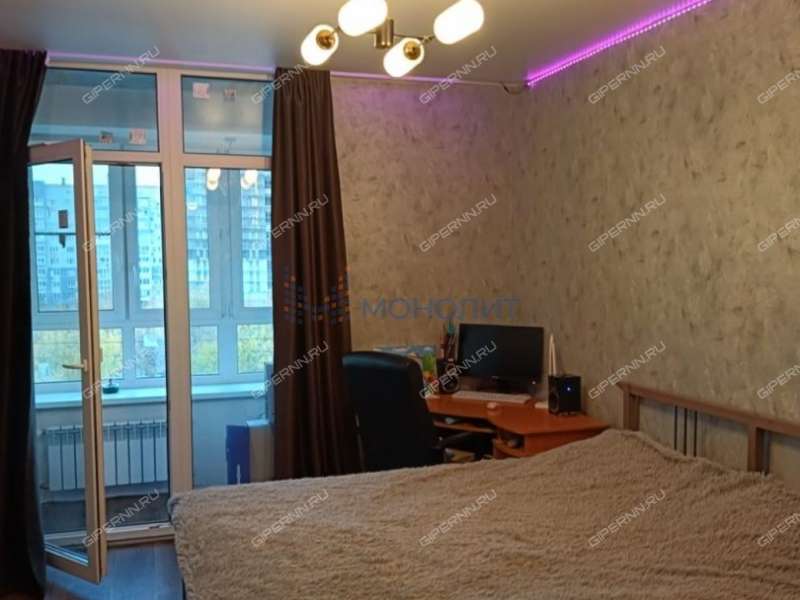 однокомнатная квартира в Сивашском переулке дом 4