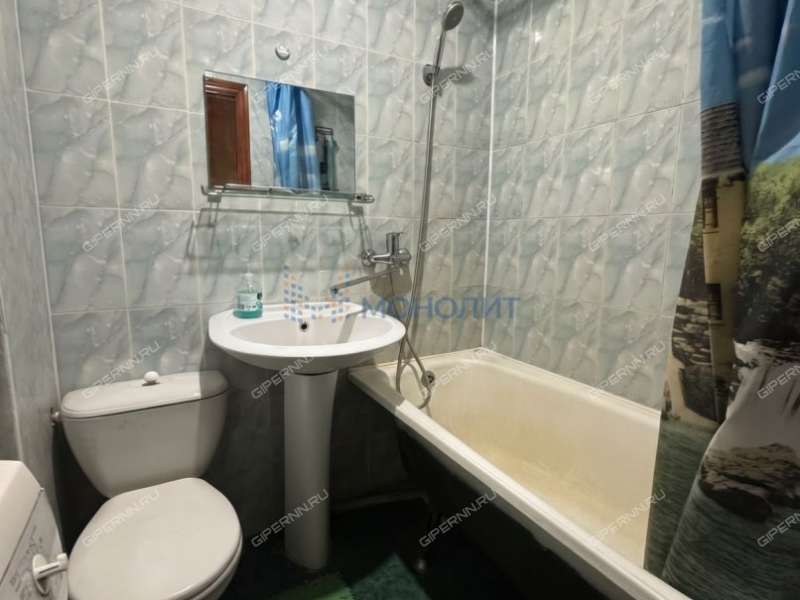 однокомнатная квартира на улице Глеба Успенского дом 12