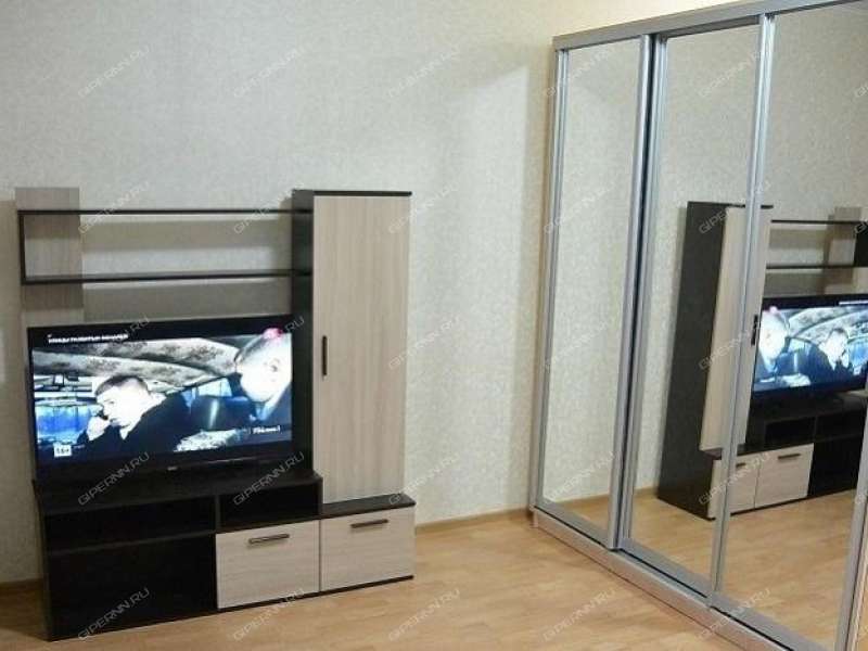 однокомнатная квартира на улице Бекетова дом 12