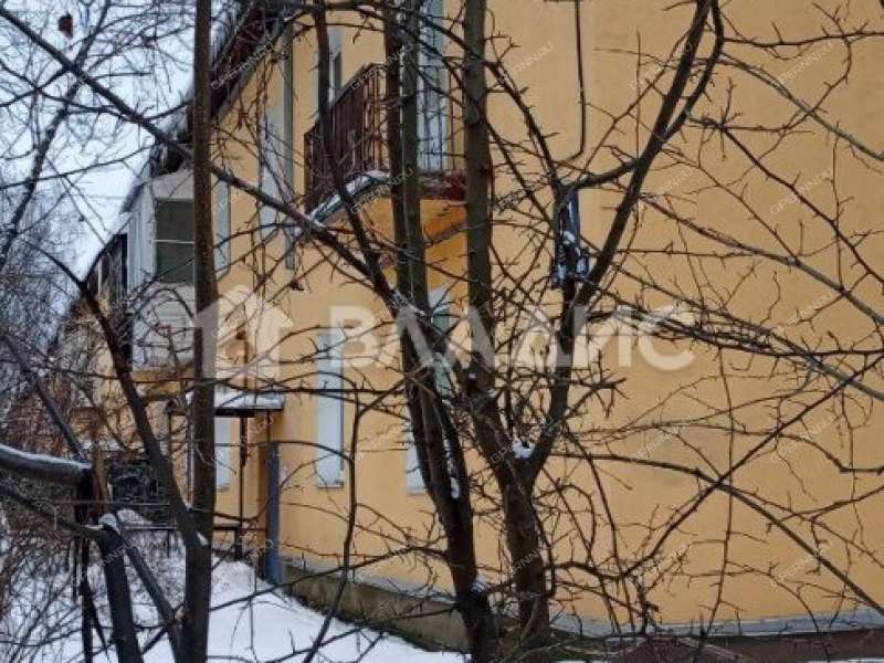 двухкомнатная квартира на улице Толбухина дом 11