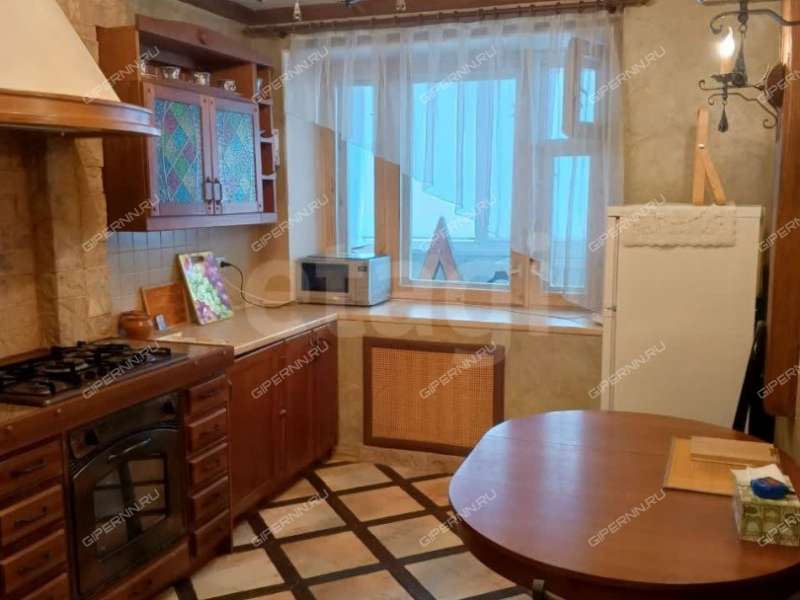 двухкомнатная квартира на Казанском шоссе дом 4