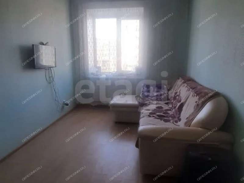 двухкомнатная квартира на Московском шоссе дом 31а