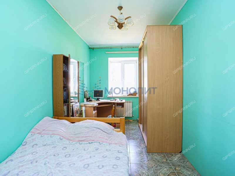 дом на улице Юбилейная Нижегородец сп