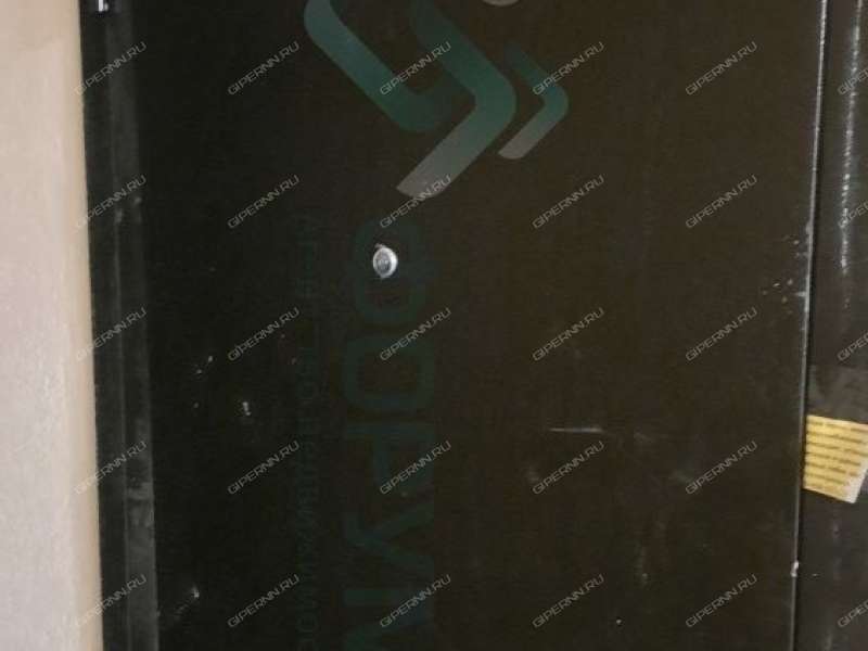 однокомнатная квартира на Молодёжной улице дом 4А город Бор