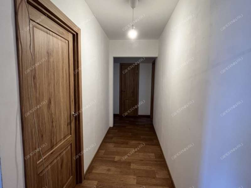 трёхкомнатная квартира на улице Композитора Касьянова дом 10