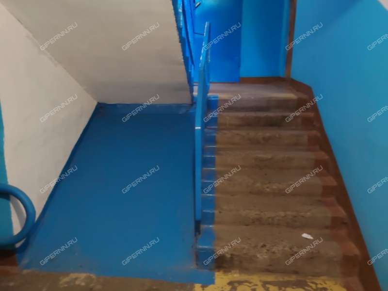 однокомнатная квартира на улице Васильева дом 1
