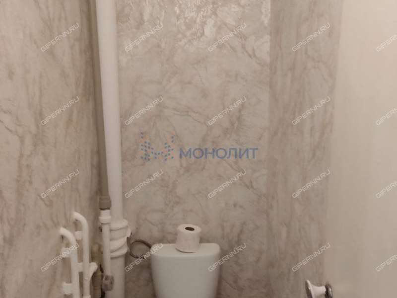 однокомнатная квартира в Светлогорском проезде дом 4