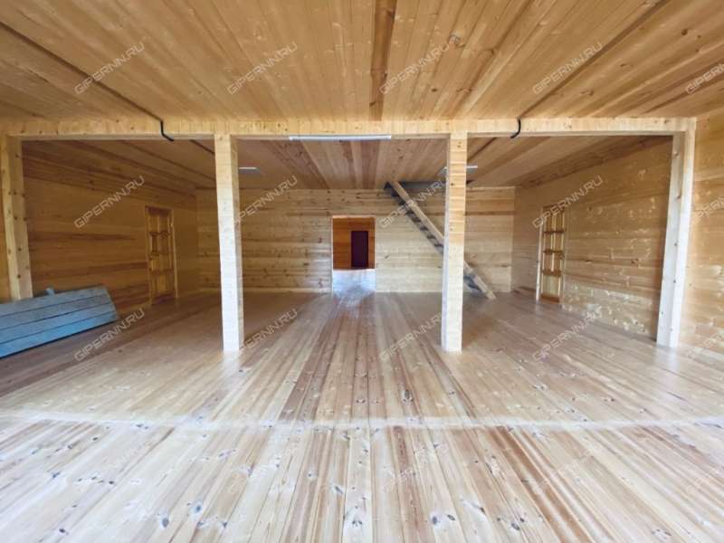 дом на Новой улице село Вязовка