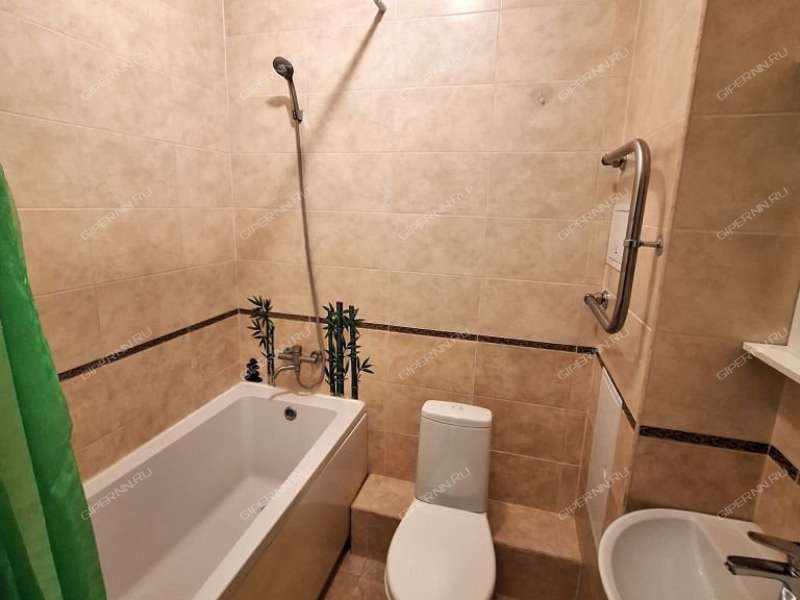 квартира-студия на Русской улице улице дом 1 деревня Анкудиновка