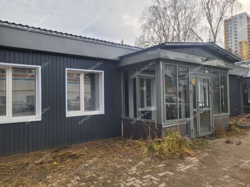 здание под офис, торговую площадь в Высоковском проезде