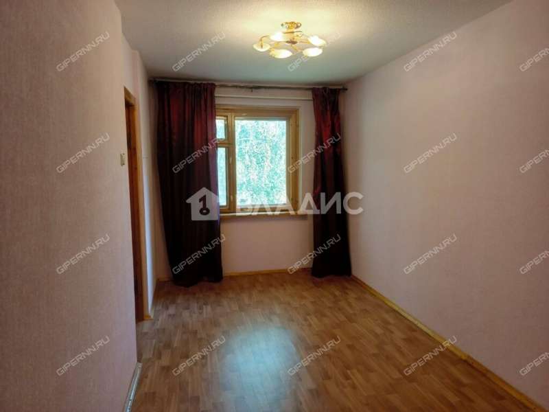 двухкомнатная квартира на улице Адмирала Васюнина дом 3