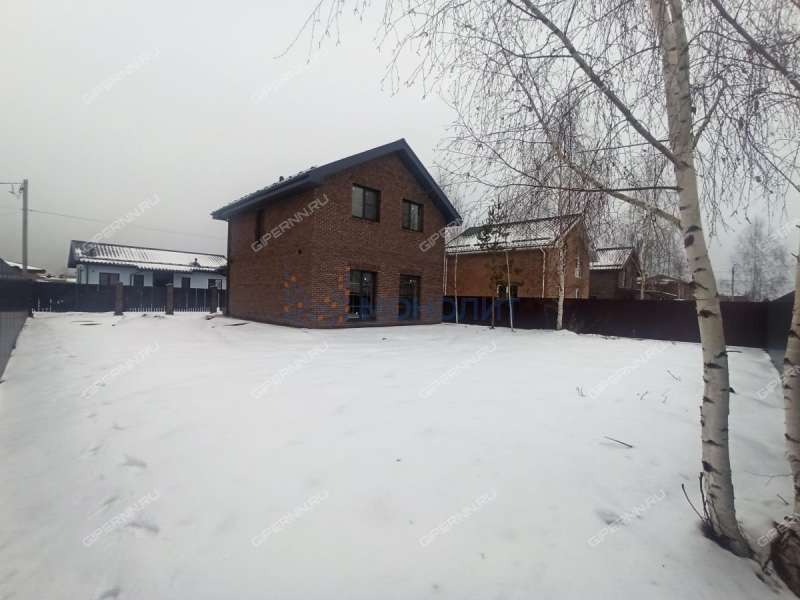 дом на улице Шамина Ляхово сп