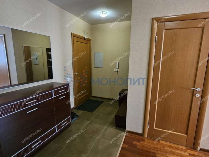 четырёхкомнатная квартира на улице Ванеева дом 25/88