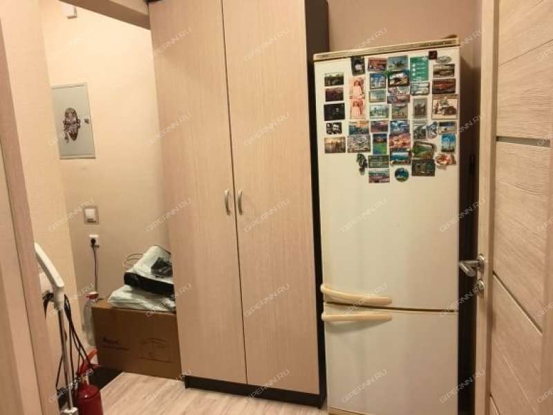 квартира-студия на проспекте Кораблестроителей дом 52  к2