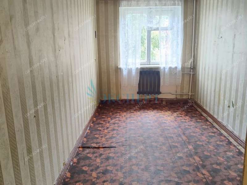 трёхкомнатная квартира на улице Терешковой дом 6б