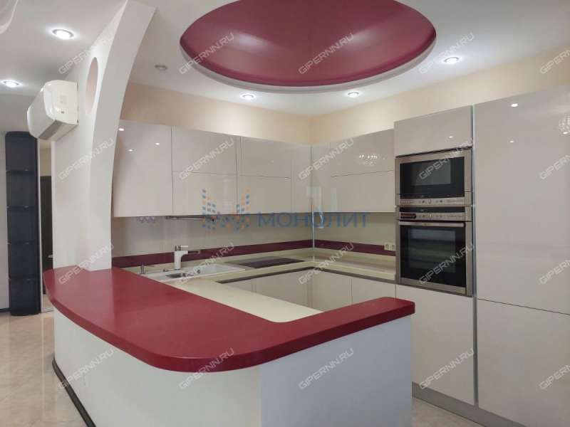 трёхкомнатная квартира на улице Тимирязева дом 35