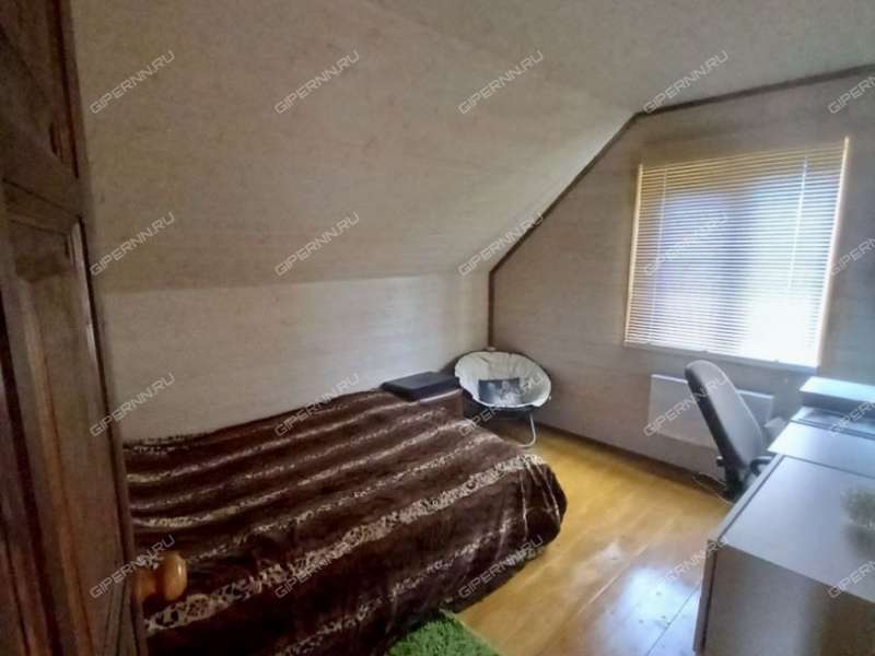 дом на Луговая КП Яблоньки на Троце