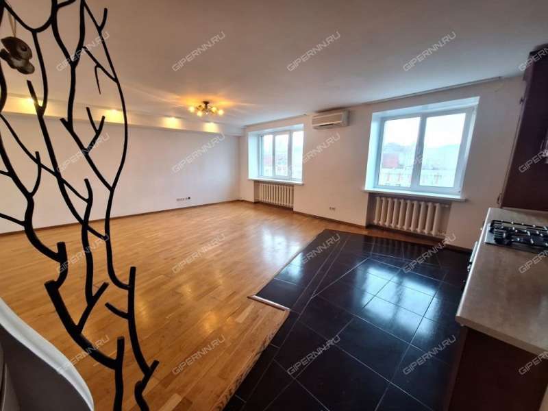 двухкомнатная квартира на улице Белинского дом 69